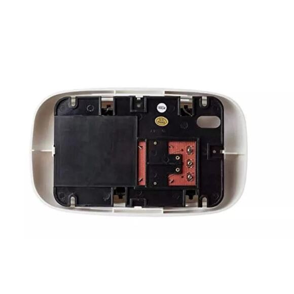 Newhouse Hardware CHM2 Door Chime White Modern Two Note Electric FAST SHIPPING - Picture 2 of 4